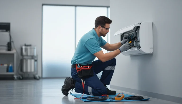 Air Conditioner Repair Service