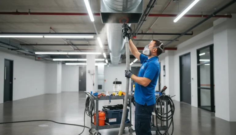 Air Duct Cleaning Service