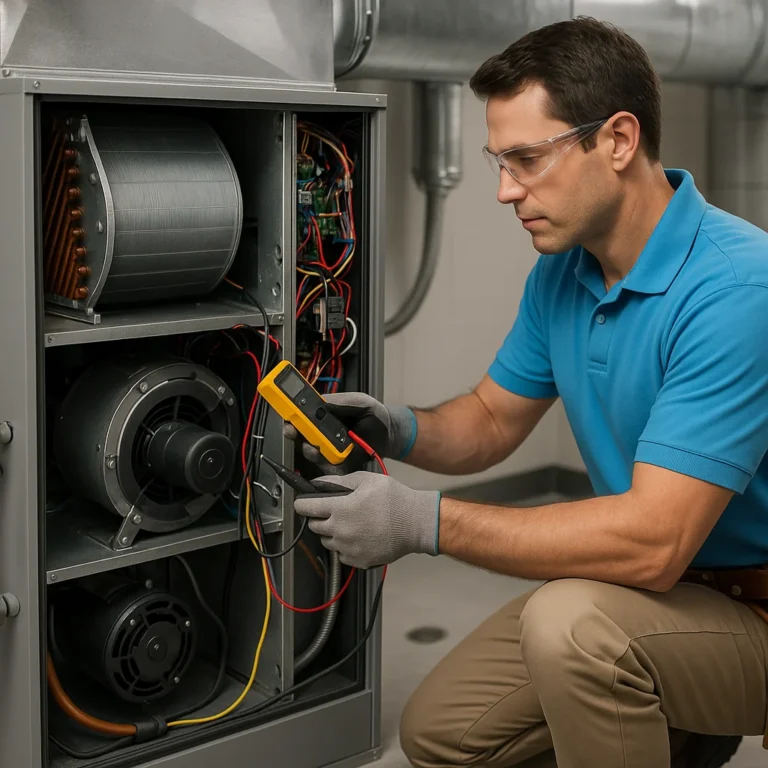 Air Handler Repair and Replacement Service