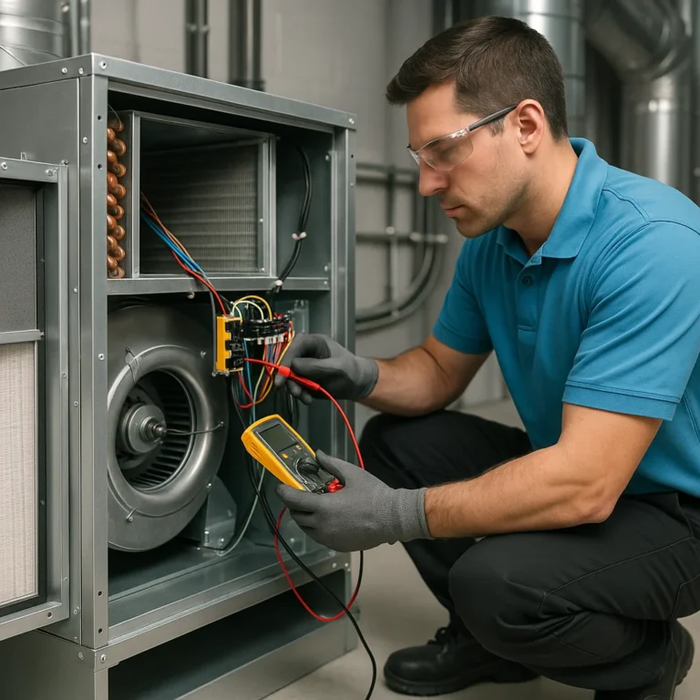 Air Handler Repair Service