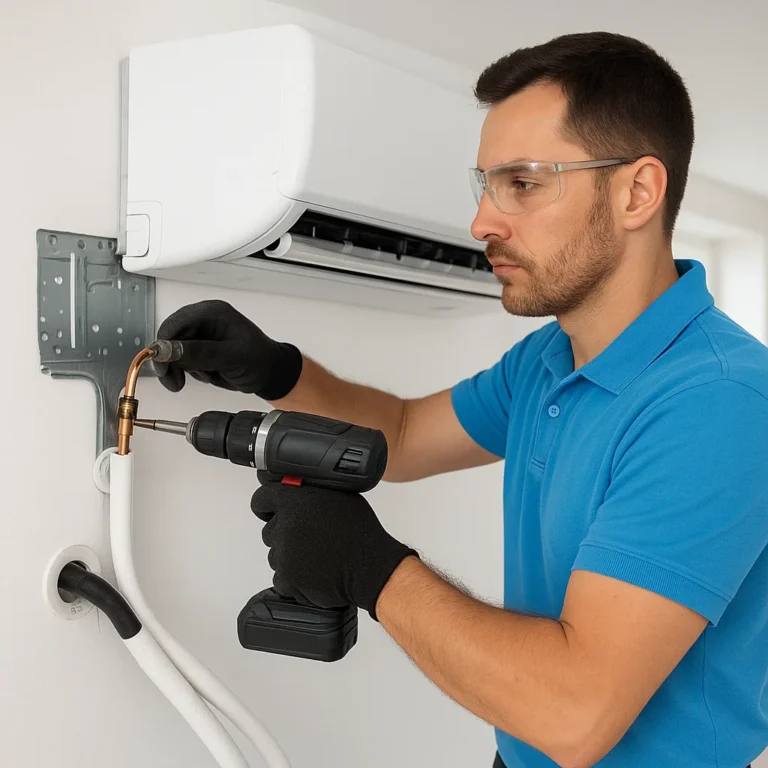 Ductless Mini Split Installation Service