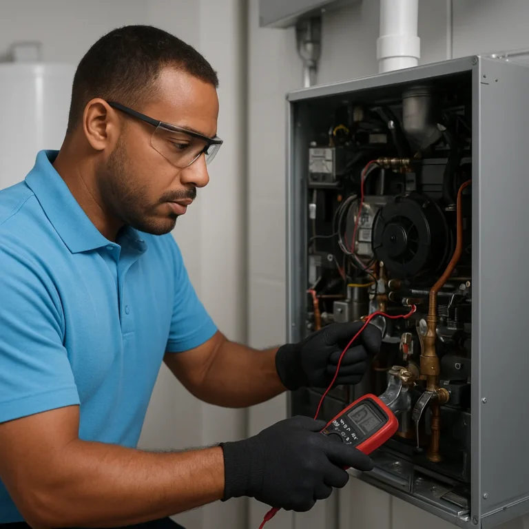 Emergency Heating Repair Service
