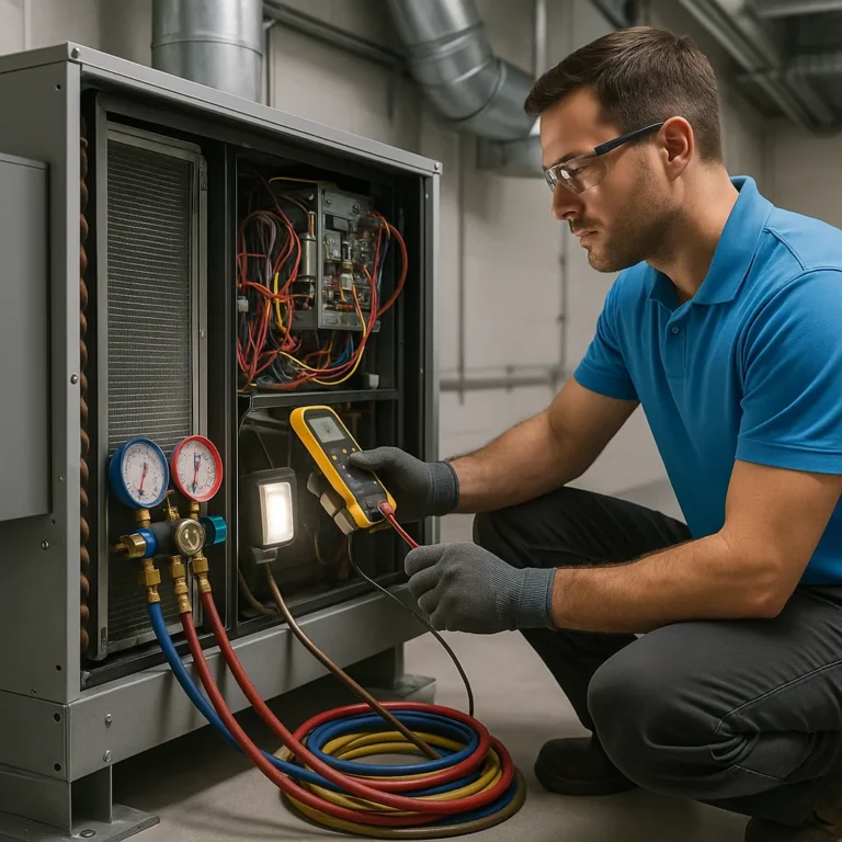 Emergency HVAC Repair Service