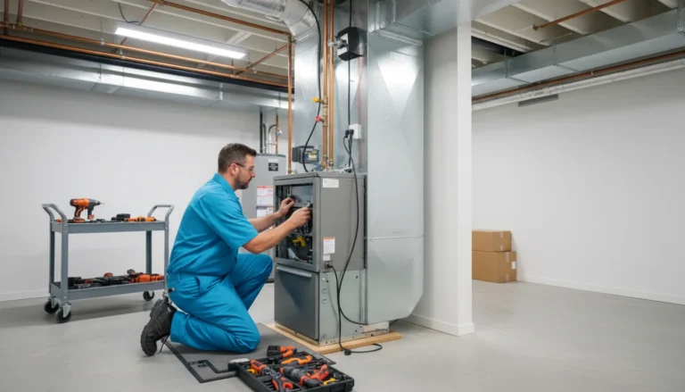 Furnace Installation Service
