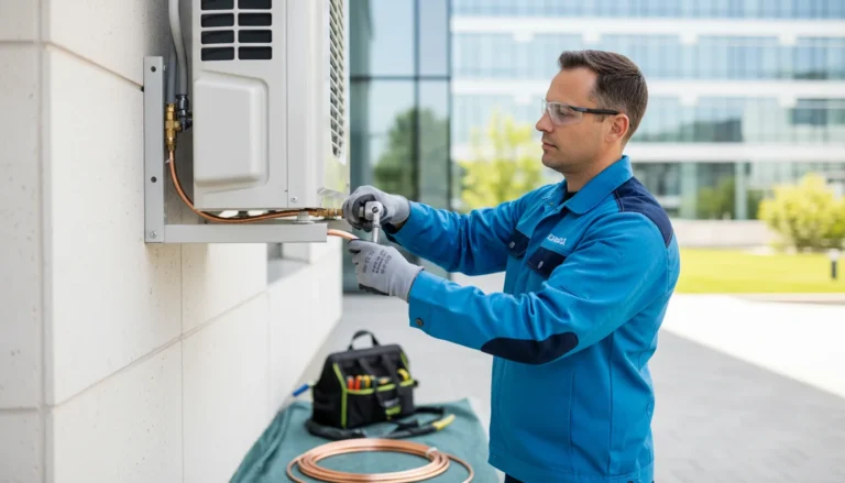 Heat Pump Installation Service