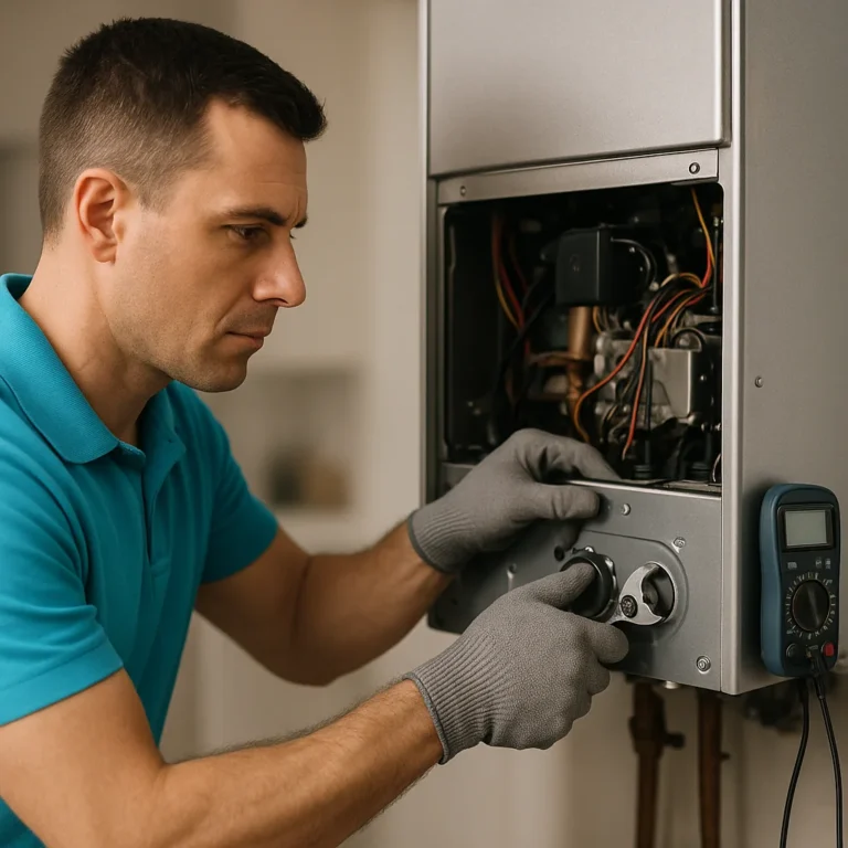 Heater Repair Service