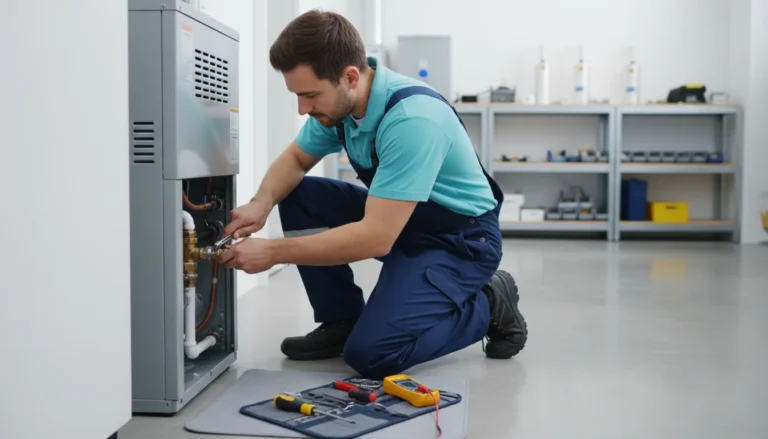 Heating System Repair Service