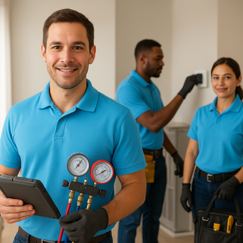 Air Conditioning Replacement services in Taneyville