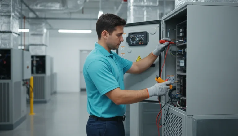 HVAC Repair Service