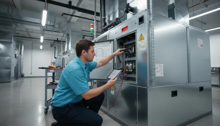 HVAC Troubleshooting Service