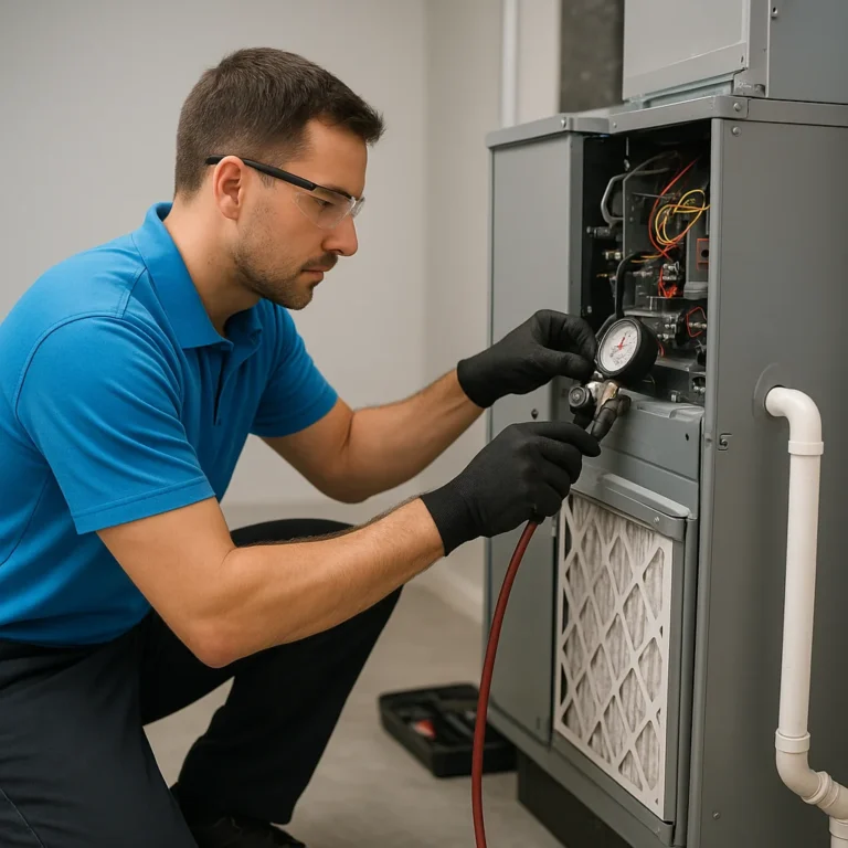 HVAC Tune Up Service