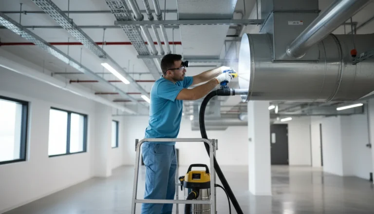 HVAC Ventilation Service