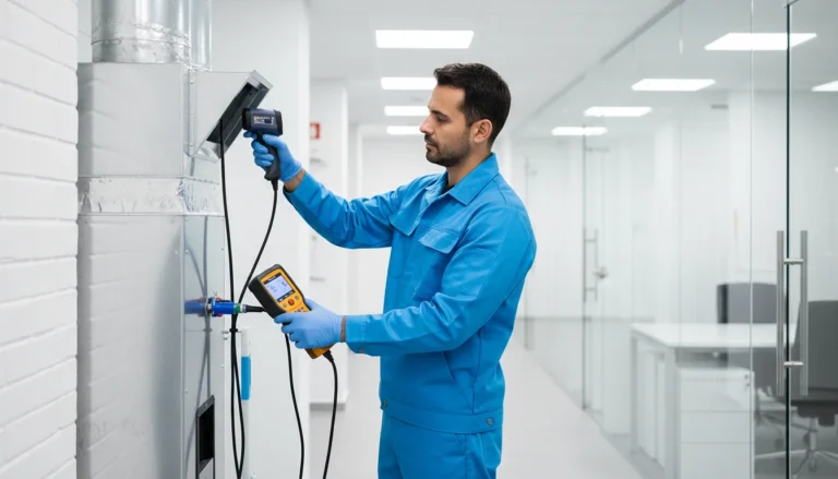 Indoor Air Quality Services
